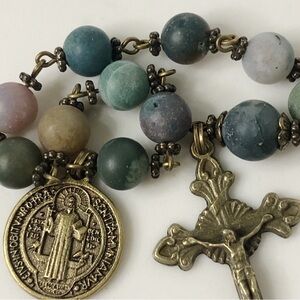 Handmade Pocket Rosary